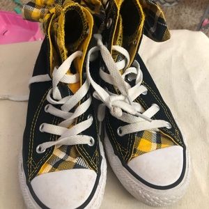 Converse kids size 12